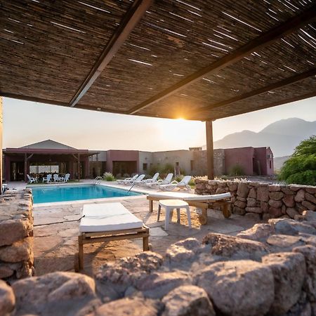 Hotel Castillos De Cafayate Bagian luar foto