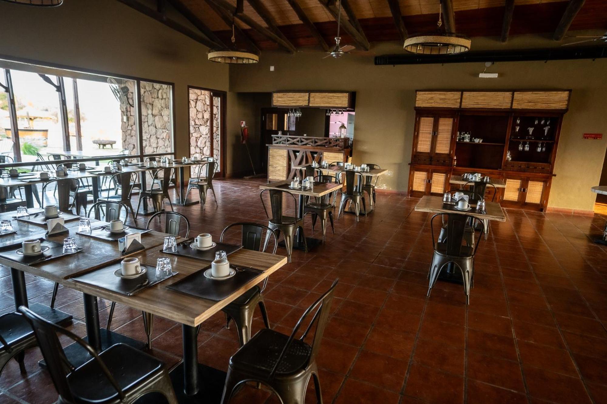 Hotel Castillos De Cafayate Bagian luar foto