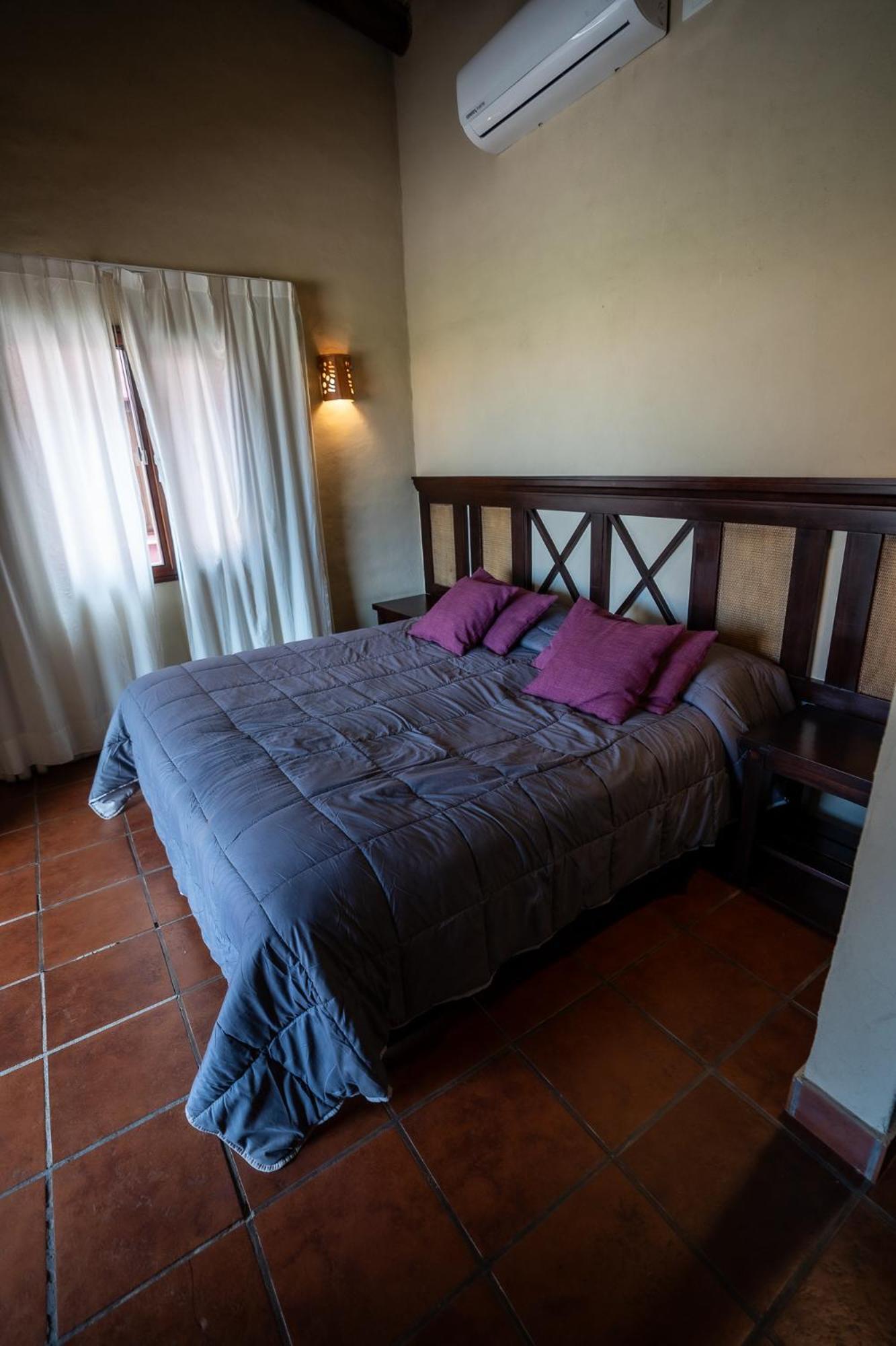Hotel Castillos De Cafayate Bagian luar foto