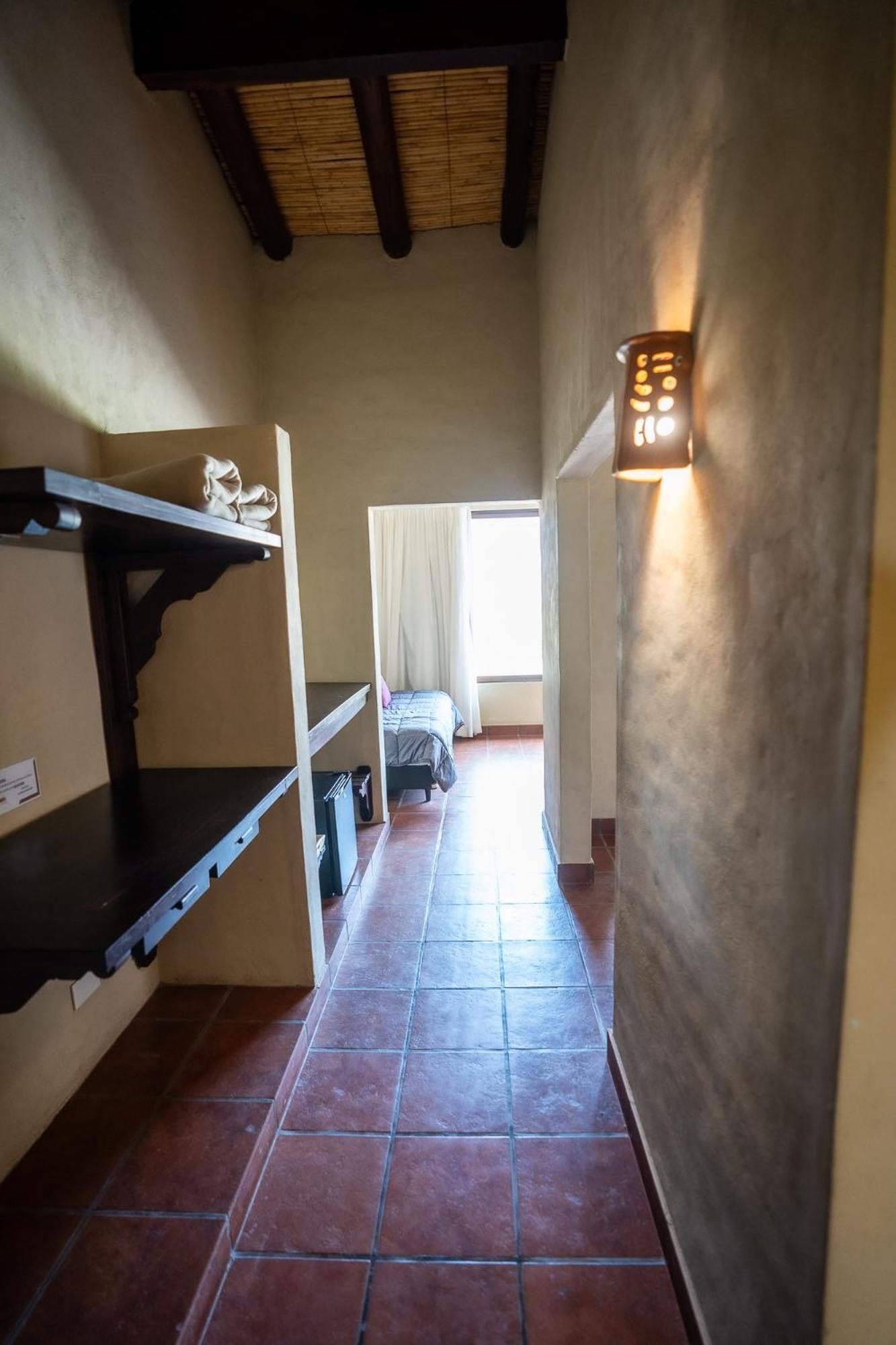 Hotel Castillos De Cafayate Bagian luar foto