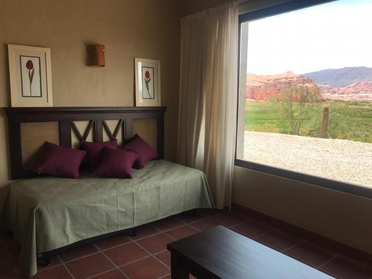 Hotel Castillos De Cafayate Bagian luar foto