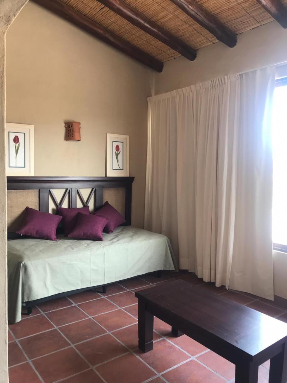 Hotel Castillos De Cafayate Bagian luar foto